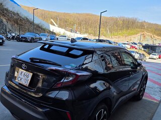2016 Toyota C-HR I, чёрный, 1750000 рублей, вид 3