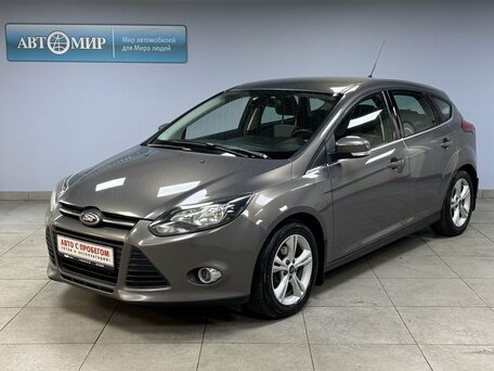Ford Focus III