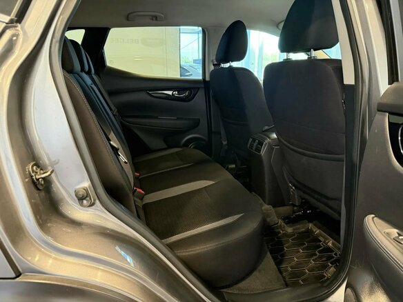2020 Nissan Qashqai II Рестайлинг, серый, 1499000 рублей - вид 14