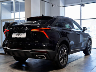 2026 Haval F7x II, чёрный, 3999000 рублей, вид 5