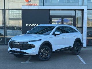 2026 Haval F7 II, белый, 2999000 рублей, вид 1