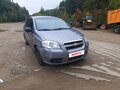 2011 Chevrolet Aveo I Рестайлинг, серый