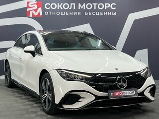Mercedes-Benz EQE 350+