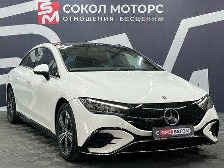 Mercedes-Benz EQE