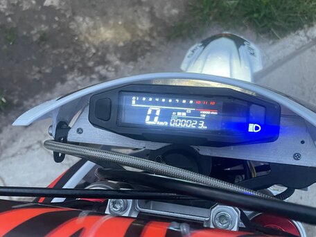 2025 Kayo Basic K125EM, белый, 79353 рублей, вид 5