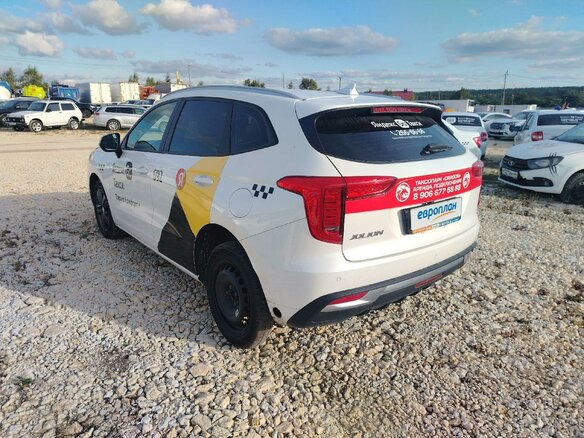 2023 Haval Jolion I, белый, 1128110 рублей - вид 3