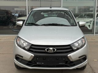 2026 Lada (ВАЗ) Granta I Рестайлинг, серебристый, 1233000 рублей, вид 4