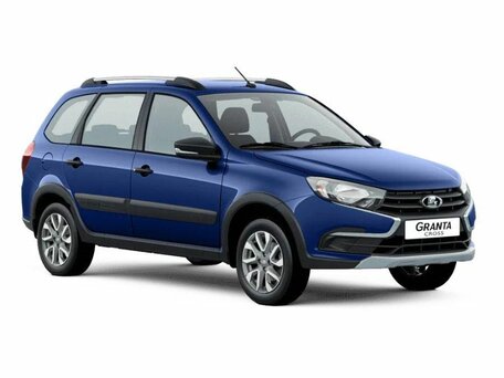 Lada (ВАЗ) Granta I Рестайлинг