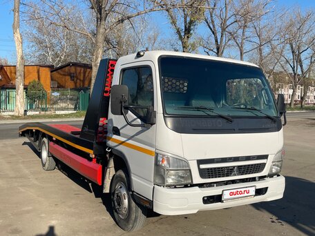 2012 Fuso (Mitsubishi) Canter, белый, 2500000 рублей, вид 4