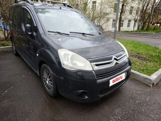 2011 Citroen Berlingo II, чёрный, 400000 рублей, вид 2