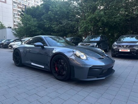 2025 Porsche 911 GT3 992 Рестайлинг, серый, 33970000 рублей, вид 5