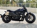 2025 Harley-Davidson Sportster S, синий - вид 8