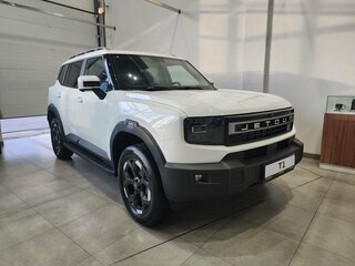 2026 Jetour T1, белый, 4199900 рублей, вид 1