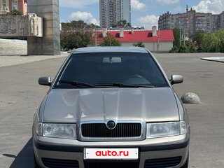 2008 Skoda Octavia I (A4) Рестайлинг, серый, 330000 рублей, вид 2