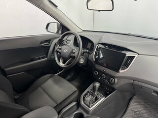2019 Hyundai Creta I, серый, 1872000 рублей, вид 3