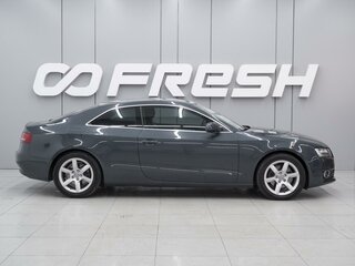 2011 Audi A5 I (8T), серый, 1549000 рублей, вид 5