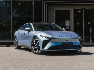 2025 Esteo Exlantix ES, голубой, 6170000 рублей, вид 1