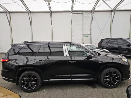2026 Lexus TX 500h, чёрный, 13500000 рублей, вид 4