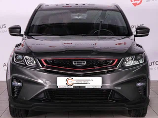 2023 Geely Coolray I, серый, 1499000 рублей, вид 3