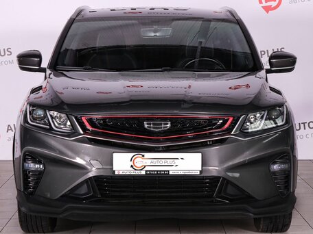 2023 Geely Coolray I, серый, 1509000 рублей, вид 3