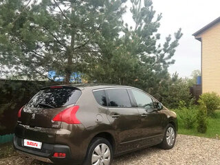 2012 Peugeot 3008 I, коричневый, 800000 рублей, вид 3