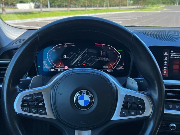 2020 BMW 4 серии 420i G22, G23, G26, серый, 4250000 рублей - вид 7