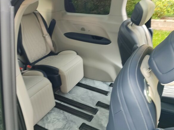 2022 Maxus G90, чёрный, 5100000 рублей - вид 28