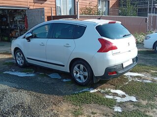 2011 Peugeot 3008 I, белый, 460000 рублей, вид 3
