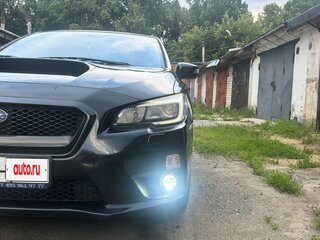 2014 Subaru WRX I, чёрный, 2600000 рублей, вид 3