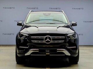2025 Mercedes-Benz GLE 350 II (V167) Рестайлинг, чёрный, 12100000 рублей, вид 2