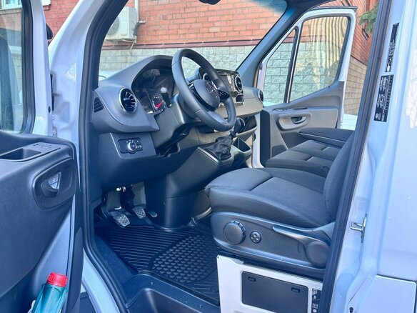2025 Mercedes-Benz Sprinter, белый, 6804000 рублей - вид 25