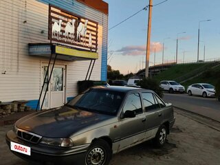2004 Daewoo Nexia I, серый, 120000 рублей, вид 2