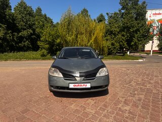 2004 Nissan Primera III (P12), зелёный, 320000 рублей, вид 2