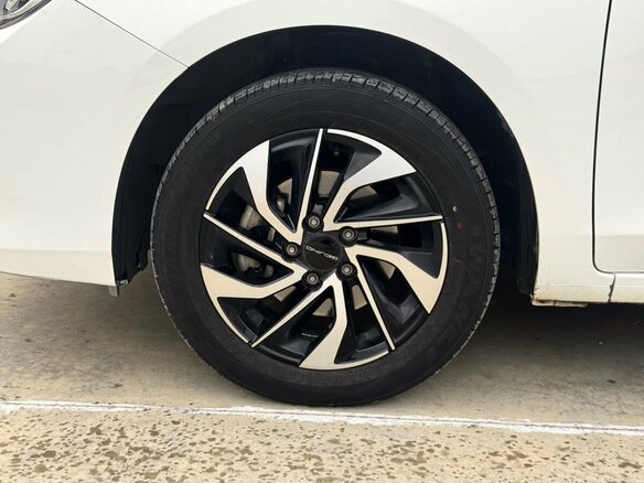 2024 BAIC U5 Plus, белый - вид 7