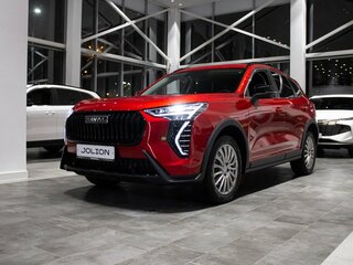 2026 Haval Jolion I Рестайлинг 2, красный, 2849000 рублей, вид 5