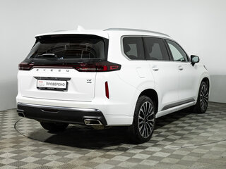2023 Exeed VX I, белый, 2849700 рублей, вид 5