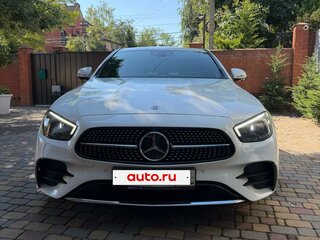 2020 Mercedes-Benz E-Класс 220 d V (W213, S213, C238) Рестайлинг, белый, 5199999 рублей, вид 2