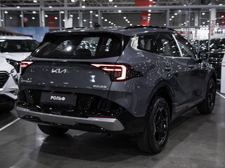 2026 Kia Sportage V Рестайлинг, серый, 4200000 рублей, вид 5