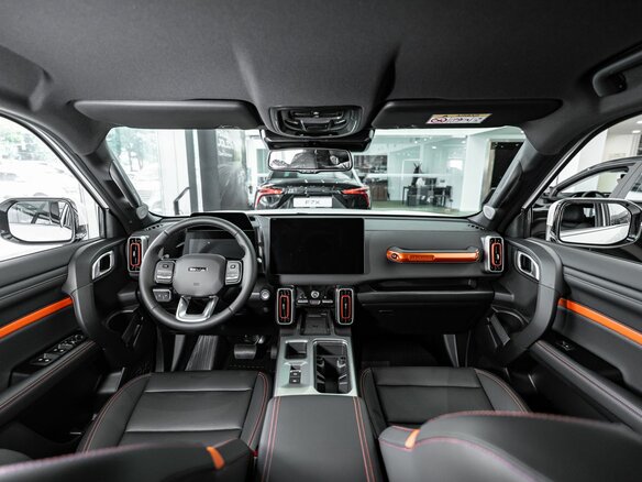 2026 Haval Dargo I Рестайлинг, белый, 3699000 рублей - вид 8