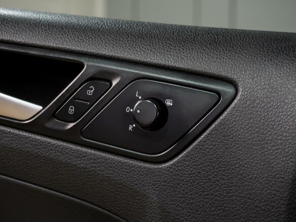 2014 Volkswagen Jetta VI, белый - вид 11