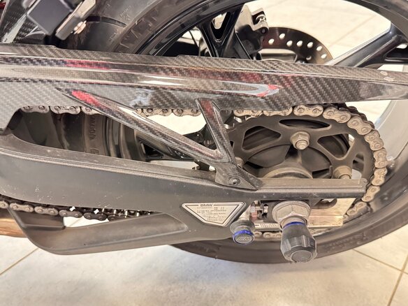 2022 BMW S 1000 R, серый, 1600000 рублей - вид 11