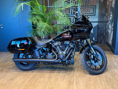 2026 Harley-Davidson Low Rider ST, чёрный, 3450000 рублей, вид 1
