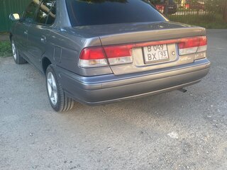 1998 Nissan Sunny B15, серый, 335000 рублей, вид 5