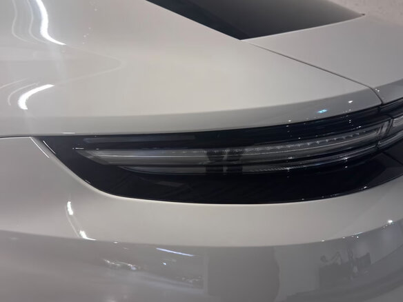 2026 Porsche Panamera Turbo S E-Hybrid III, серый, 34700000 рублей - вид 8