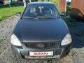 2008 Lada (ВАЗ) Priora I, красный, 420000 рублей