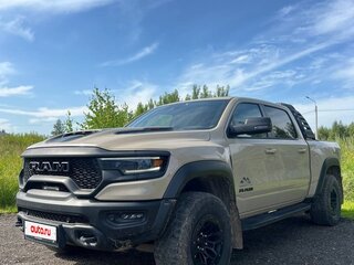 2022 Ram 1500 Crew Cab TRX V, коричневый, 12200000 рублей, вид 1