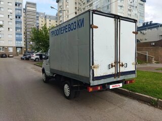 2007 ГАЗ 2747, белый, 550000 рублей, вид 5