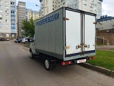 2007 ГАЗ 2747, белый, 550000 рублей, вид 5