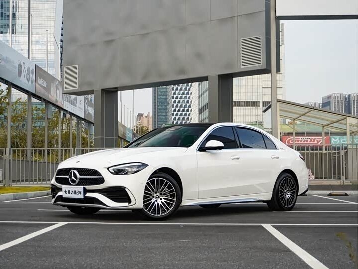 Открыть фотографии: Mercedes-Benz C-Класс V (W206)