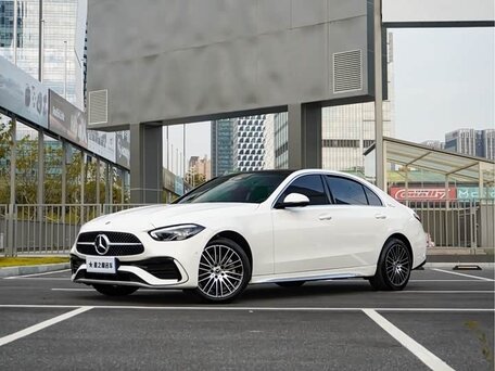 Mercedes-Benz C-Класс V (W206)